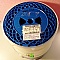35.4856m SMF-28 bare fiber spool, with 2 FC/APC connectors
