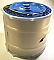 35.134km SMF-28 bare fiber spool, with 2 LC/PC connectors