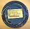 35.235km SMF-28 bare fiber spool, with 2 LC/PC connectors