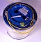 50.48km SMF-28 bare fiber spool, with two FC/UPC connectors