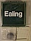 Lot of 3 Ealing optical filters, 800nm or 900nm center.