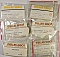 Lot of 20 Melles Griot optical lens