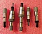 Lot of 5 Starrett Micrometer-Heads. Used. 'Sell As Is', 'No Return'