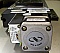 Newport UTM50PP.1 Motorized Linear Stage, with UE41PP stepper-motor drive