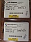 Min order qty=4pc. 1.3/1.55um PIN photodiode. JDS model: EPM 650 250, PN: 06500658-014.