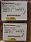 Min order qty=4pc. 1.3/1.55um PIN photodiode. JDS model: EPM 650 250, PN: 06500658-014.