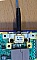 10 - 10.7 Gb PIN-Preamp receiver, with LC/PC fiber connector.  Fujitsu model: FRM5J142GW