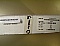 10Gb APD/Preamp receiver,  Model: FRM5N142GW202A01 or FRM5N142GW202A03