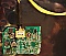 10Gb APD/Preamp receiver, without fiber connector.  Eudyna model:  ERA1422GW