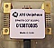 10Gb APD/Preamp receiver, Epitaxx model: ERM578 CCF SC/SPC. With SC/SPC fiber connector
