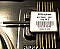 2.5Gb high-gain APD/Preamp receiver, JDS model: ERM577 FJ S FC/SPC 1.25. P/N:65770651-007. With FC/SPC fiber connector
