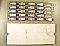 5dB Fiber adapter with fixed loss, SC/PC - SC/PC, by GCT