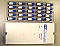 5dB Fiber adapter with fixed loss, SC/SPC - SC/SPC, by GCT