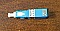 10dB Fiber adapter with fixed loss, SC/UPC - SC/UPC (similar photo)