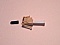 0.5-20dB Fiber adapter with fixed loss, LC - LC by lucent