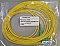 5 dB at 1310nm 10-meter SC/APC-SC/APC 3mm cable fiber jumper.