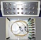 2x16 splitter in enclosure/box, 1.3/1.55um, with FC/APC adapters, can be also used as 1x16 splitter.