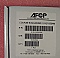 Min order=4pc. 50%50% AFOP 1x2 3dB ruggedized coupler 1.3/1.55um. Premier grade. With 3 LC/PC connectors. AFOP P/N: 812-3150-2EL04.