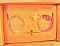 50% 1x2 coupler around 1550nm band, model:FFCJCKB102301-001. W/MU connectors.
