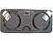 5%/95% 1x2 wide-band coupler, ove S-C-L band, 15xxnm, Dicon model: FFT-5-15-1-1-N-1