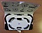 2%/98% 1x2 coupler around 1580nm L-band, by JDS: L2SEWF1580X02-JDS126