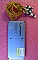 OC-192 Optical interface OADM module for L-band, around 1585nm, removed from Innovance OC-192 long haul transmission system: OADA card.  JDS P/N: OIA0006-02. Revision: 01