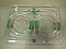 $8.5 each if buy 200pc. Min order qty=25pc. 1.55um C-band single-stage tap isolator. With built-in 1% tap coupler. Kaifa P/N: TAPI-55-1-1-SANN