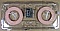 1.55um isolator, ISO>35dB over C-band 1527-1565nm. P/N: 21091534