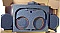 1310nm In-Line Polarizer, General Photonics model: POL-001-FC/APC-1-SS