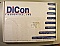 1x2 Dicon non-latching switch module, 1.3/1.55um. Dicon model:SP-12-9-N-13/15-N-1