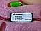 1x2 JDSU latching Switch with 3 FC/APC fiber connectors, 1.3/1.55um. JDS P/N: SN12-Z50.