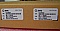1x2 JDSU latching Switch without fiber connectors, 1290-1330nm and 1525-1575nm. JDS P/N: SN12+107DUNC.