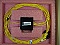 1x4 JDSU non-latching Switch with 4 FC/APC connectors. For 1.55um. TTL drive. JDS P/N: SW104+2275USPL1.5, model: SW+2-00066