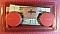 (1460-1520)nm/(1529-1565)nm WDM combiner. E-Tek P/N: FWDM0PR311110