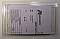 (1250-1378.5)nm/(1383.5-1480)nm 1x2 Band-splitter (edge filter, WDM coupler), Koncent P/N: 105-00091-00
