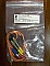 ST to HP-PC MMF duplex cable jumper, Rifocs P/N: 3640-206-01