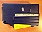 Fiber connector cleaner, by OPTIPOP, one slot.  Seems with full unused reel