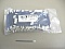 Swab to clean 2.5mm adapter/connector, Wilshire PN:1002,Lot #:500172 (old model). Price is for one bag of 500 swabs