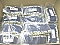 Swab to clean 2.5mm adapter/connector, Wilshire PN:1002,Lot #:500172 (old model). Price is for one bag of 500 swabs