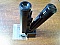 Fotec handy fiber scope, 100x lens, with instruction sheets