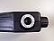 Noyes handheld fiber optic microscope, OFS 300,  with FC/PC adapter