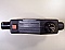 Noyes handheld fiber optic microscope, OFS 300, with BG39 0.73-1.1um cut safety filter. with ST adapter