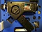 FIBRSSKOPE portable microscope, high resolution, with carrying case. With FC, ST, SMA, universal adapter. BUEHLER P/N: 0801-9505
