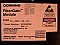 EDFA module with two 974nm  165mW(kink-free power) pump lasers, Corning Fibergain Module. Corning model: FGM 03-0520-00-02