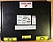 EDFA module with two 974nm pump lasers (145mW and 105mW kink-free power), Corning Puregain module. Corning model:  03-0522-00-01