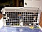 fan unit, contain 2 fans per unit, require -48 power supply