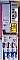 Nortel  OPTera MOR-Plus bidirectional EDFA Amplifier Card. C-band up to 16.8dBm output. Multi-wavelength repeater.  With 3 SC/PC optical connectors. Nortel model: NTCA11PK
