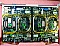 Altamar Networks RAMAN Amplifier circuit pack 011-0731-00. With five 300mW 14xxnm lasers