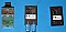1300nm laser SMF transceiver. HP HFCT 5205B. 1 × 9 pin. 155Mb