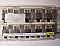 1300nm FP laser transceiver. Agilent P/N:  HFCT-5208FM. Flush shield, metallized housing. 1 × 9 pin. 622Mb. SMF
